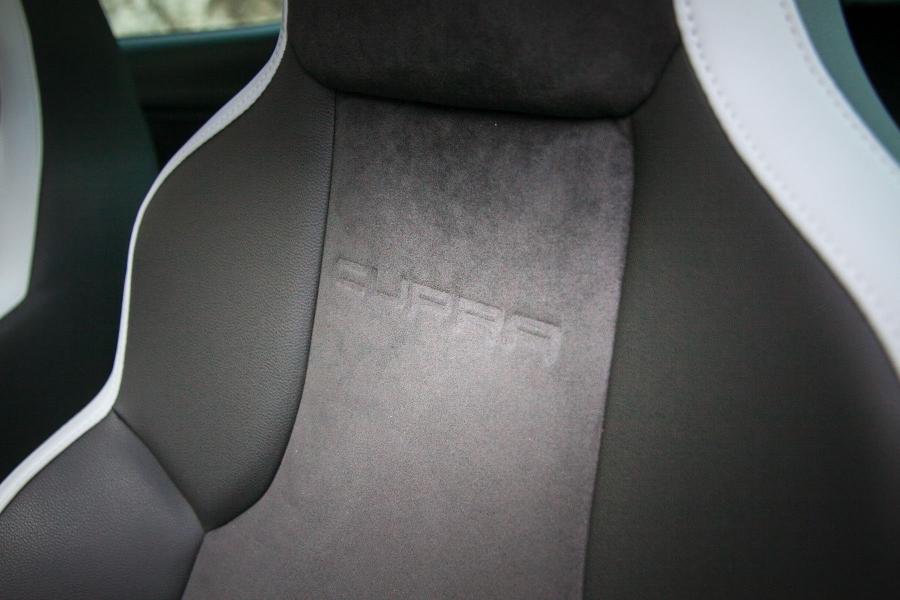 Seat Leon Cupra 280 2013 года  (фото 46 из 67)